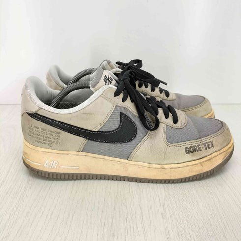 ナイキ NIKE Air Force 1 Low Gore-TEX Moon Fossil メンズ JPN:28