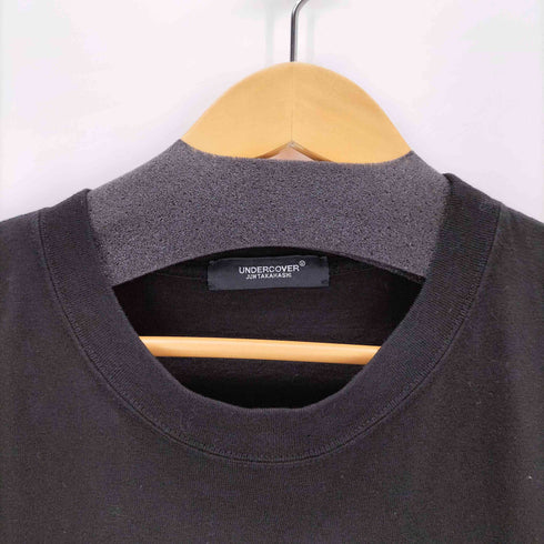アンダーカバー UNDERCOVER 23SS 両面グラフィック クルーネックTシャツ メンズ 2
