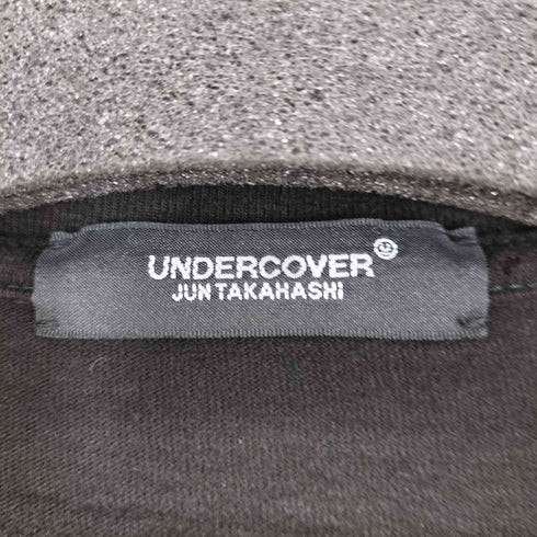 アンダーカバー UNDERCOVER 23SS 両面グラフィック クルーネックTシャツ メンズ 2