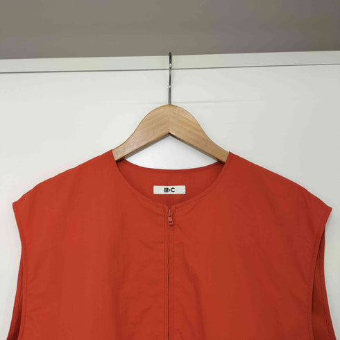 ユニクロシー UNIQLO:C フルジップベスト レディース JPN:M