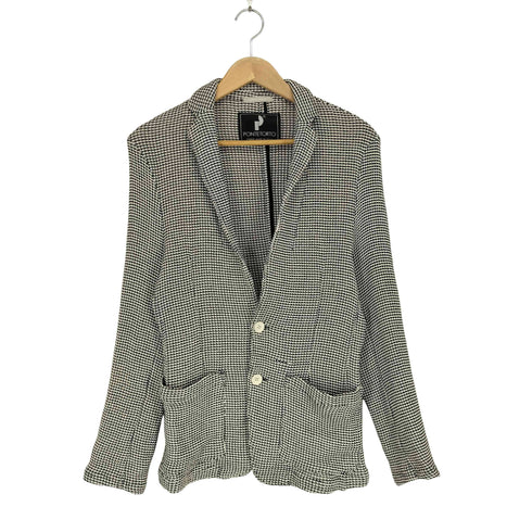 PONTETORTO MADE IN ITALY 2Bテーラードジャケット メンズ LL