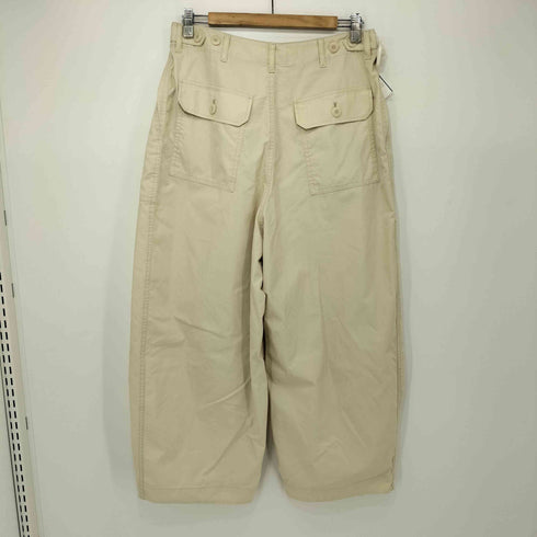 ユニクロシー UNIQLO:C ワイドバルーンパンツ レディース ウエスト70cm ヒップ97cm