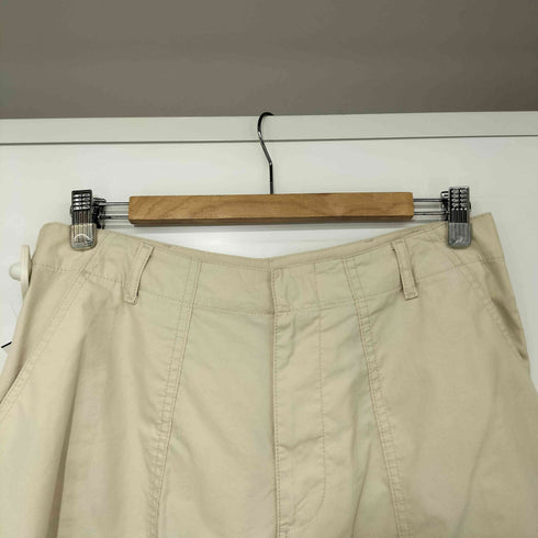 ユニクロシー UNIQLO:C ワイドバルーンパンツ レディース ウエスト70cm ヒップ97cm