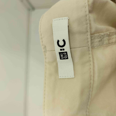 ユニクロシー UNIQLO:C ワイドバルーンパンツ レディース ウエスト70cm ヒップ97cm