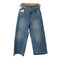 リーバイス Levis HIGH WATER WIDE LEG デニムパンツ レディース 24