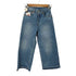 リーバイス Levis HIGH WATER WIDE LEG デニムパンツ レディース 24