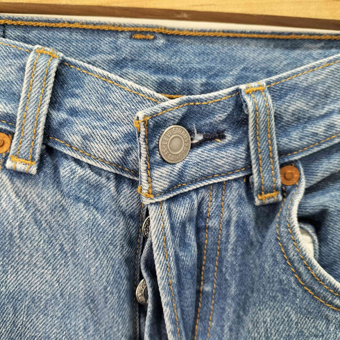 リーバイス Levis HIGH WATER WIDE LEG デニムパンツ レディース 24