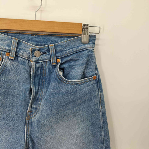 リーバイス Levis HIGH WATER WIDE LEG デニムパンツ レディース 24