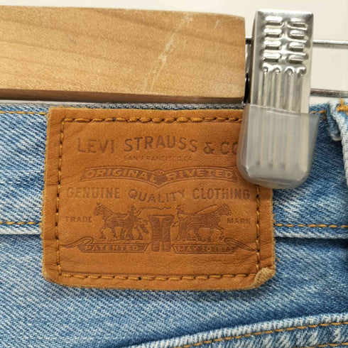 リーバイス Levis HIGH WATER WIDE LEG デニムパンツ レディース 24