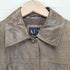アルマーニジーンズ ARMANI JEANS リアルレザーコート レディース 40