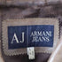 アルマーニジーンズ ARMANI JEANS リアルレザーコート レディース 40