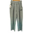 オーワイ OY GRADATION LOGO TUCK PANTS メンズ 1