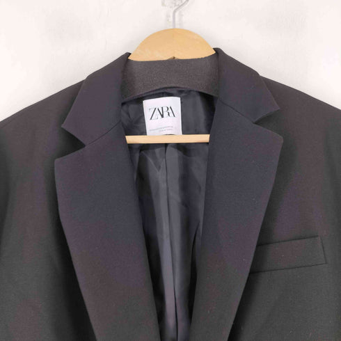 ザラ ZARA 2Bテーラードジャケット レディース import:XS