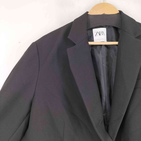 ザラ ZARA 2Bテーラードジャケット レディース import:XS