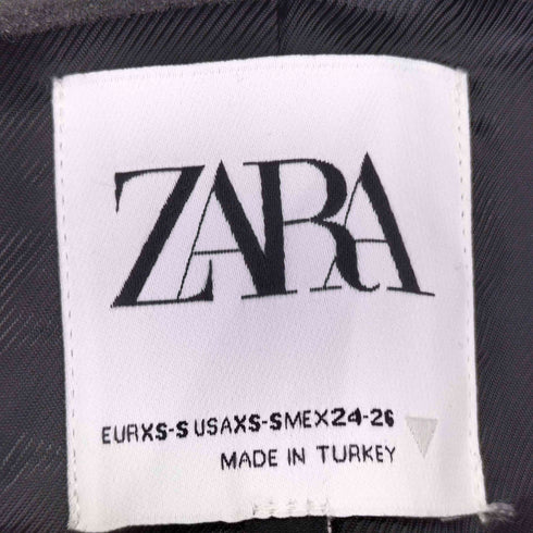 ザラ ZARA 2Bテーラードジャケット レディース import:XS