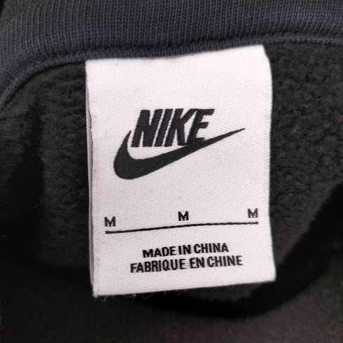 ナイキ NIKE ハーフジップ トレーナー スウェット メンズ M