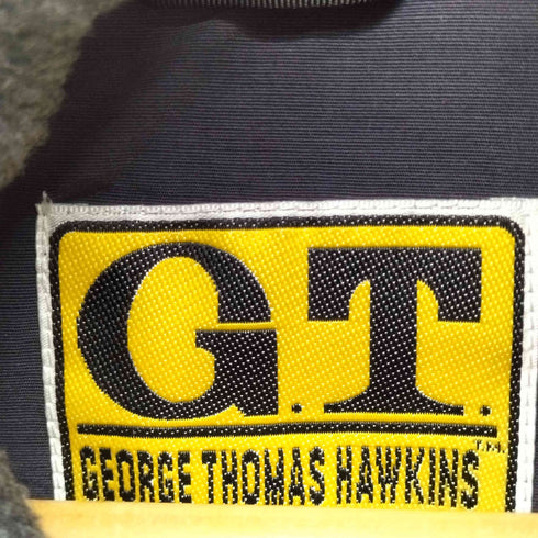 ジーティーホーキンス G.T.HAWKINS ライナー付スタンドカラージャケット メンズ M