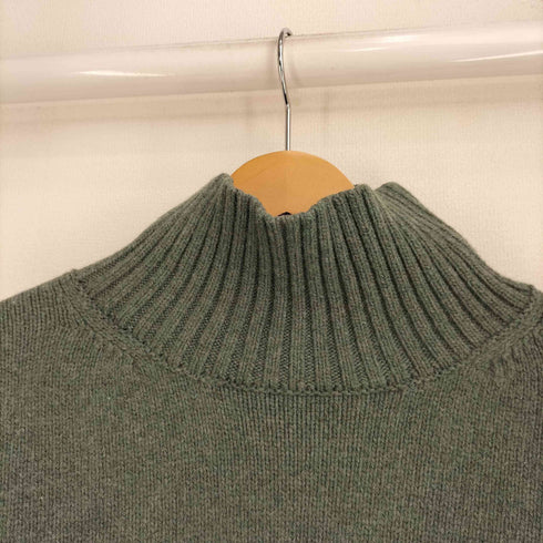 ビューティーアンドユースユナイテッドアローズ BEAUTY & YOUTH UNITED ARROWS FINEWOOLワイドタートルネックニットプルオーバー レディース