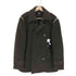 is-ness 2WAY Pコート メンズ US:40