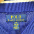 ポロバイラルフローレン Polo by RALPH LAUREN ビックポニー コットン ジップニット ドライバーズニット レディース JPN:L