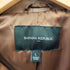 バナナリパブリック BANANA REPUBLIC フェイクレザー シングルライダースジャケット レディース JPN:L