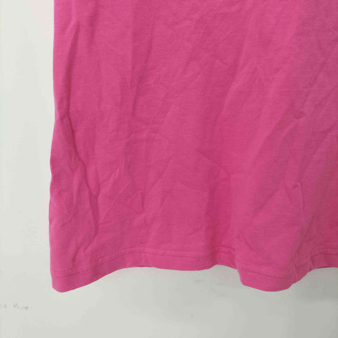 アディダス adidas Y2K バックリボン Tシャツ レディース import:M