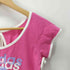 アディダス adidas Y2K バックリボン Tシャツ レディース import:M