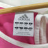 アディダス adidas Y2K バックリボン Tシャツ レディース import:M