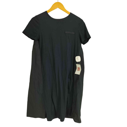 マッキントッシュフィロソフィー MACKINTOSH PHILOSOPHY 素材切替 S/S ワンピース レディース EUR:38