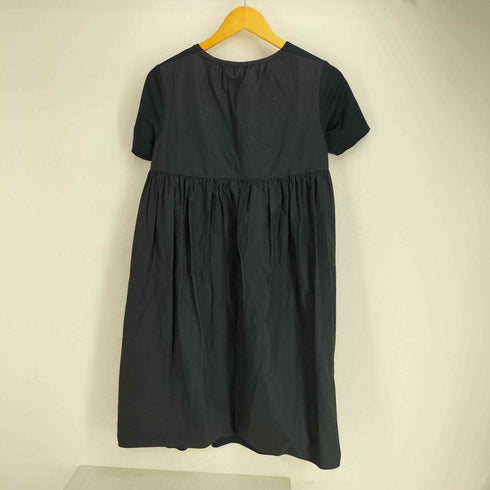 マッキントッシュフィロソフィー MACKINTOSH PHILOSOPHY 素材切替 S/S ワンピース レディース EUR:38