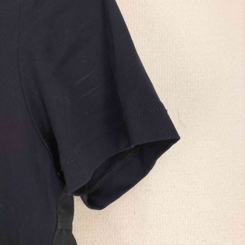 マッキントッシュフィロソフィー MACKINTOSH PHILOSOPHY 素材切替 S/S ワンピース レディース EUR:38
