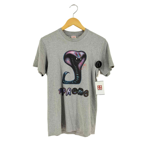 シュプリーム Supreme Snake Tee メンズ import:S