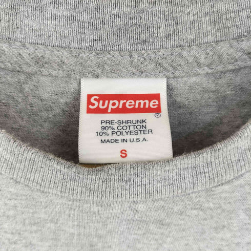 シュプリーム Supreme Snake Tee メンズ import:S