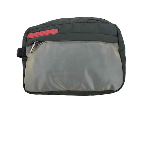 プラダ PRADA ナイロンミニポーチ レディース