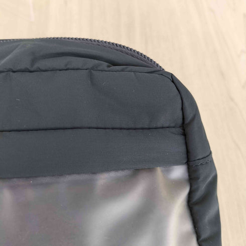 プラダ PRADA ナイロンミニポーチ レディース