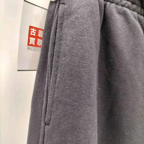 ジーユー GU スウェット バレルレッグパンツ レディース JPN:XL