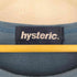 ヒステリック HYSTERIC プリント Tシャツ Y2K レディース FREE