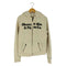アバクロンビーアンドフィッチ Abercrombie & Fitch ロゴ 裏ボア ジップアップパーカー メンズ import:L