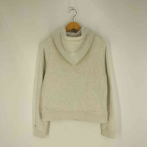 アバクロンビーアンドフィッチ Abercrombie & Fitch ロゴ 裏ボア ジップアップパーカー メンズ import:L