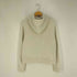 アバクロンビーアンドフィッチ Abercrombie & Fitch ロゴ 裏ボア ジップアップパーカー メンズ import:L