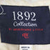 アバクロンビーアンドフィッチ Abercrombie & Fitch ロゴ 裏ボア ジップアップパーカー メンズ import:L
