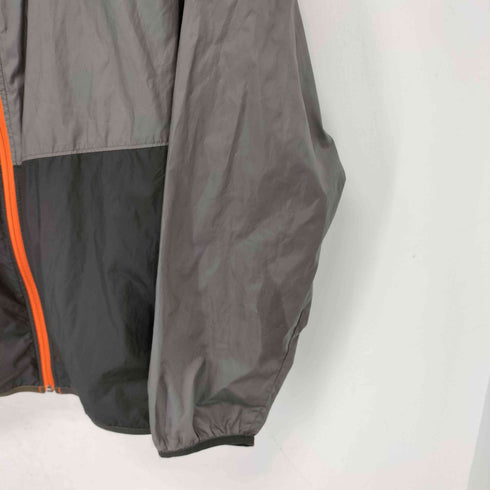 エディーバウアー Eddie Bauer ロゴプリント ソフトシェルジャケット メンズ import:M