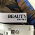 ビューティーアンドユースユナイテッドアローズ BEAUTY & YOUTH UNITED ARROWS ポリエステルサテン チェックパネル パンツ レディース JPN:M