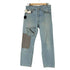 リーバイス Levis 90S ボタンフライ リメイクデニムパンツ メンズ