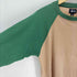ステューシー Stussy 90S USA製 紺タグ Sロゴ Q/S ラグランスリーブ Tシャツ メンズ import:S