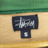 ステューシー Stussy 90S USA製 紺タグ Sロゴ Q/S ラグランスリーブ Tシャツ メンズ import:S
