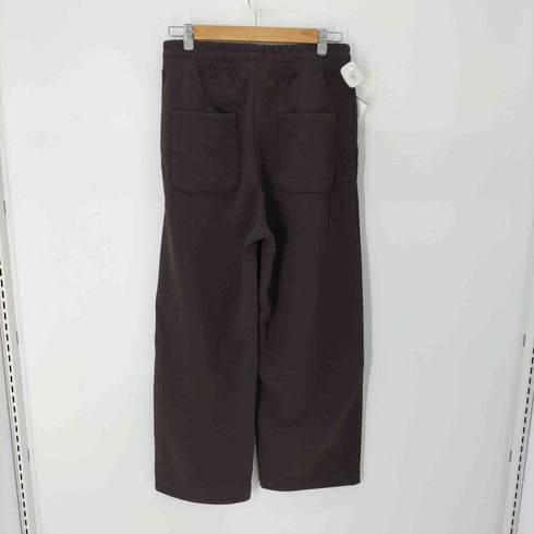 ユニクロシー UNIQLO:C スウェット ワイド パンツ メンズ JPN:M