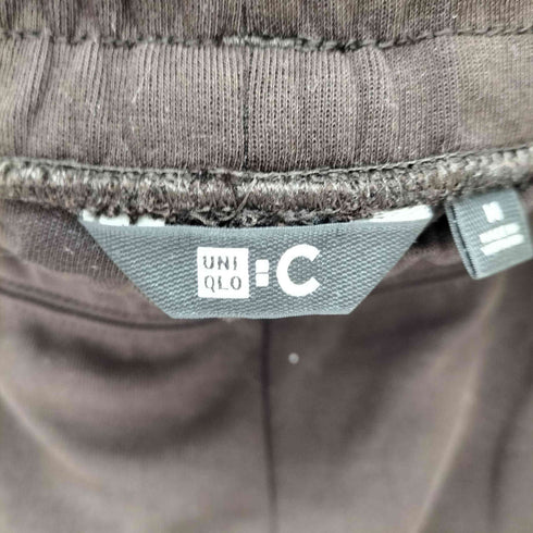 ユニクロシー UNIQLO:C スウェット ワイド パンツ メンズ JPN:M