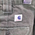 カーハート Carhartt × ADAN KIMMEL コラボ ワーク チノ パンツ メンズ S