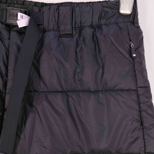 ヘリーハンセン HELLY HANSEN PRIMALOFT 中綿 ハーフパンツ レディース WL